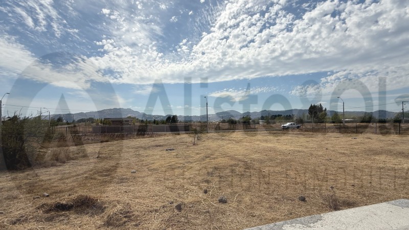 Se Vende Parcela 5000Mts Condominio Santa Elba Teno