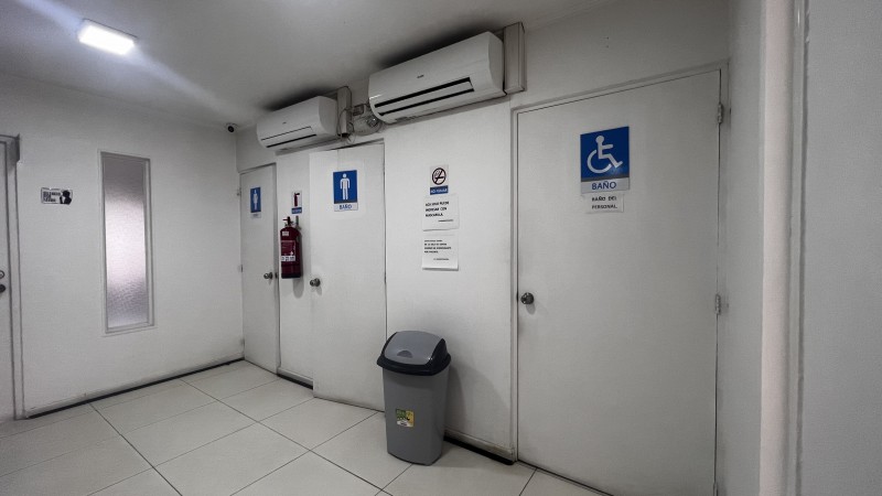 Se Arrienda Oficina Box Médico en Edificio España