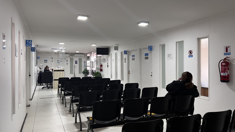 Se Arrienda Oficina Box Médico en Edificio España