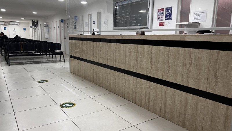 Se Arrienda Oficina Box Médico en Edificio España