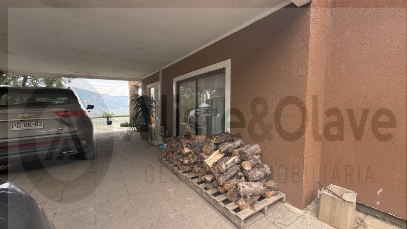 Se Arrienda Casa Cerro los Cristales