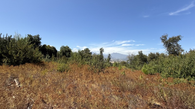 Se Vende Poyecto de Loteo en Sector Upeo