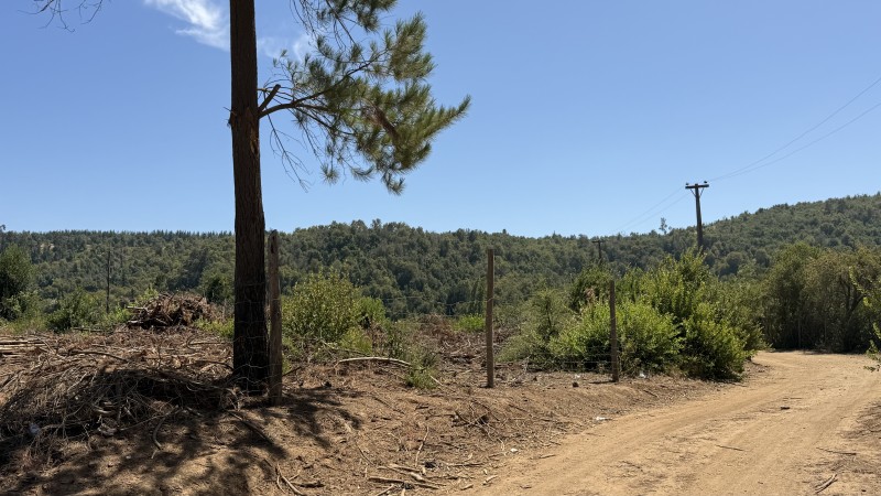 Se Vende Poyecto de Loteo en Sector Upeo