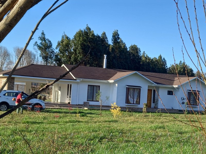 Se Arrienda Casa Sector Zapallar Condominio el Alba