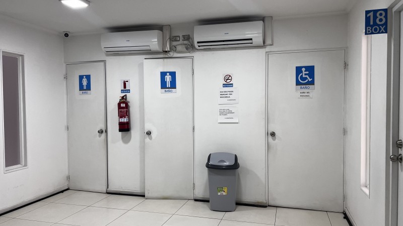 Se Arrienda Oficina Box Médico en Edificio España