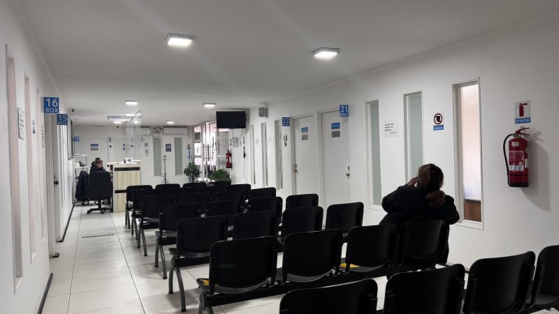 Se Arrienda Oficina Box Médico en Edificio España