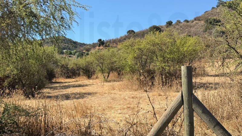 Se Vende Parcela en Hacienda de Zapallar Primera Etapa