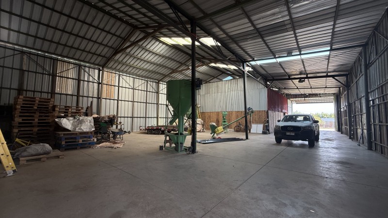 Se Arrienda Bodega