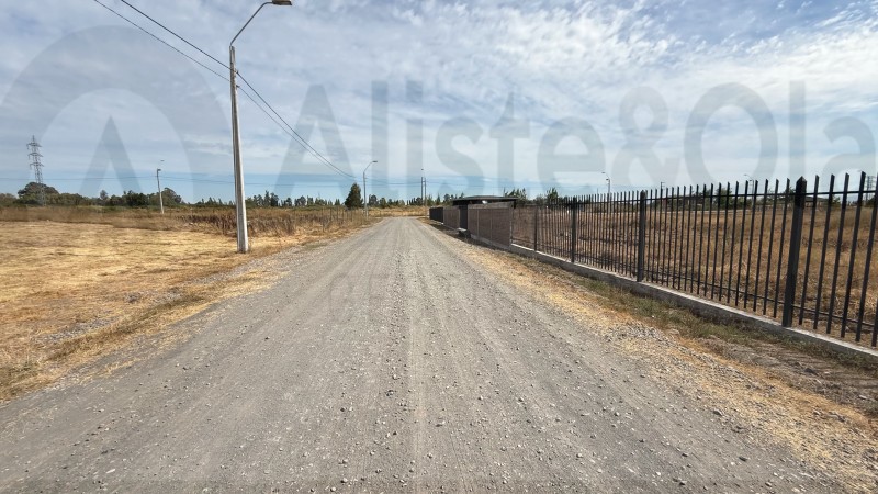 Se Vende Parcela 5000Mts Condominio Santa Elba Teno