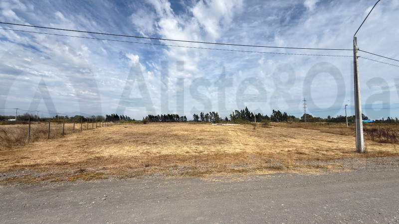 Se Vende Parcela 5000Mts Condominio Santa Elba Teno