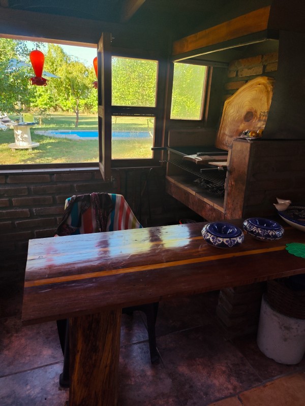 Vende Parcela Con Casa de 3D y 2B Camino A Panimavida Colbun