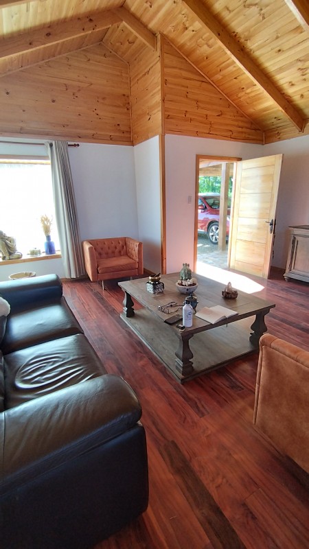 Arrienda Parcela de 5000 M2 Con Casa de 3D y 2B