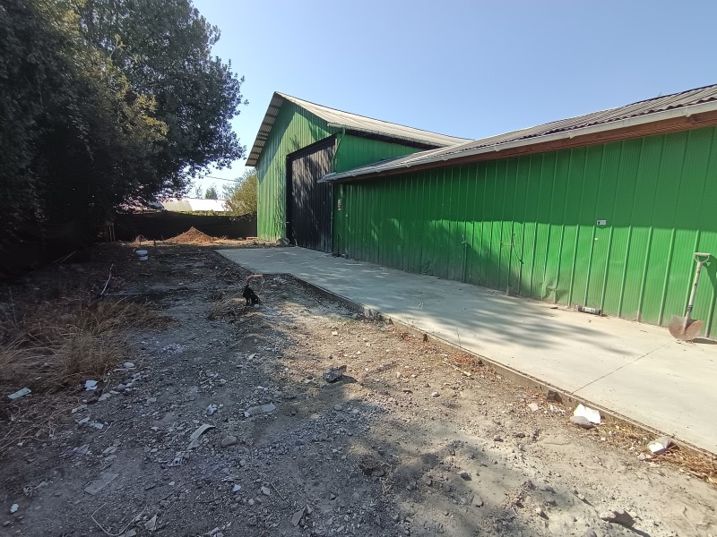 Propiedad Comercial 3460 M2 2 Oficinas, 3 Galpones en Colbun