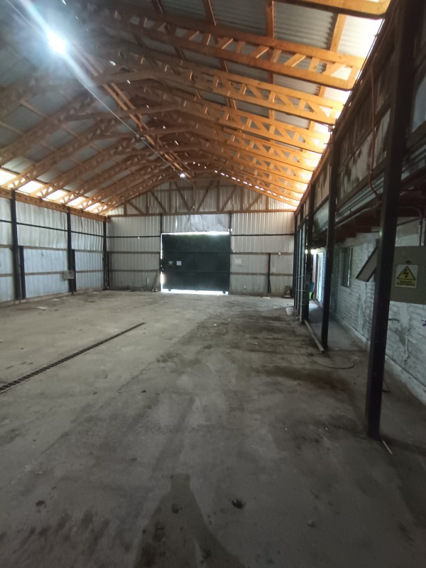 Propiedad Comercial 3460 M2 2 Oficinas, 3 Galpones en Colbun