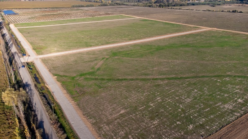 Vende Exclusivas Parcelas de 5000 M2 en Condominio en Colbun