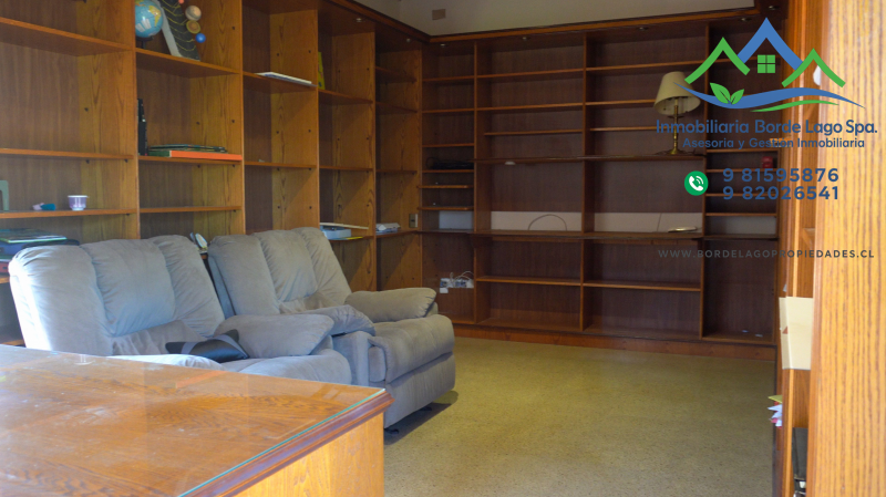 Se Vende Exclusiva Parcela Con Casa de Visitas en Talca