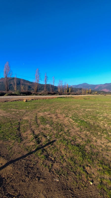 Vende Exclusivas Parcelas de 5000 M2 en Condominio en Colbun