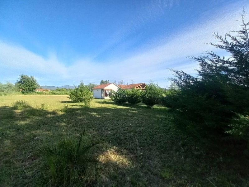 Arrienda Parcela de 5000 M2 Con Casa de 3D y 2B