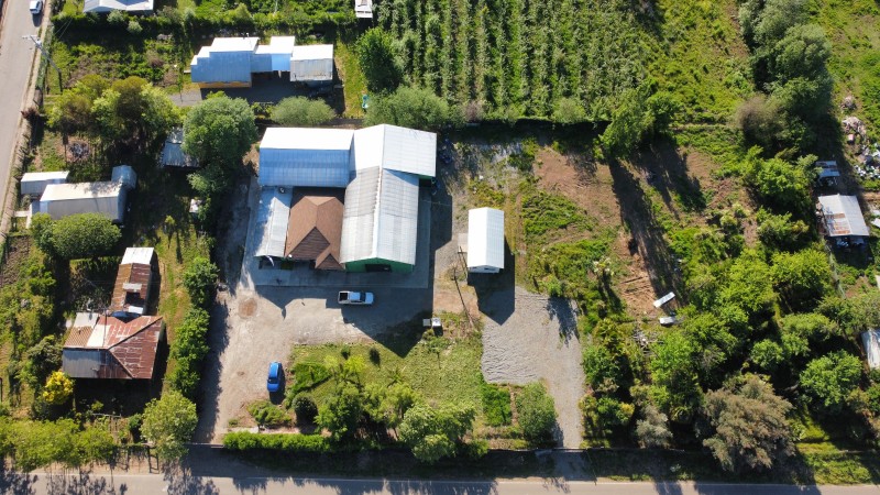 Propiedad Comercial 3460 M2 2 Oficinas, 3 Galpones en Colbun