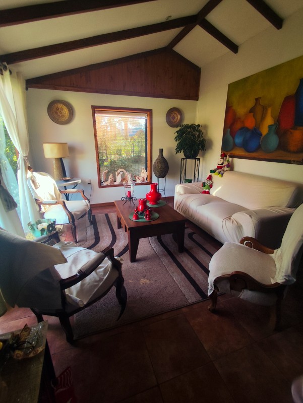 Vende Parcela Con Casa de 3D y 2B Camino A Panimavida Colbun