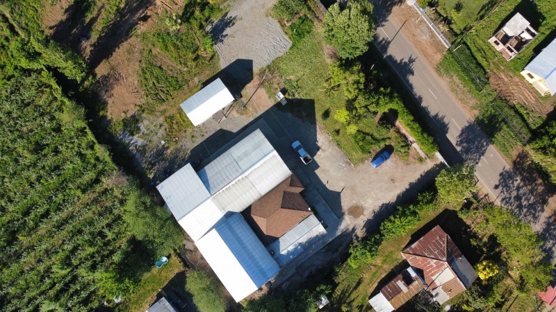 Propiedad Comercial 3460 M2 2 Oficinas, 3 Galpones en Colbun