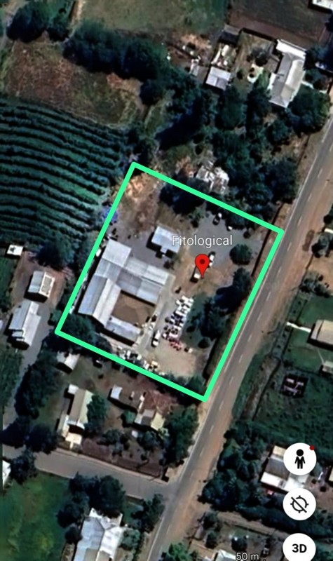 Propiedad Comercial 3460 M2 2 Oficinas, 3 Galpones en Colbun