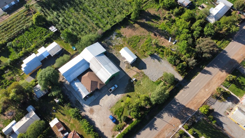 Propiedad Comercial 3460 M2 2 Oficinas, 3 Galpones en Colbun