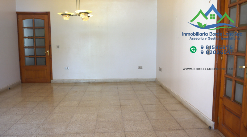 Se Vende Exclusiva Parcela Con Casa de Visitas en Talca