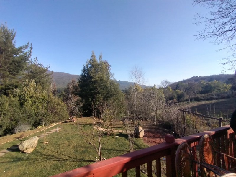 Vende Parcela 11.25 Hectareas Con Casa en Rabones, Colbun