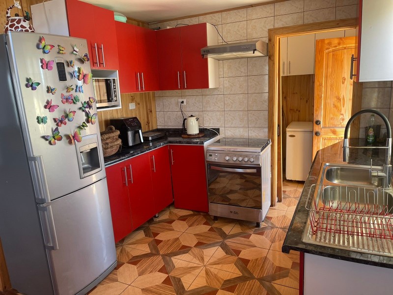 Arrienda Parcela de 5000 M2 Con Casa de 3D y 2B