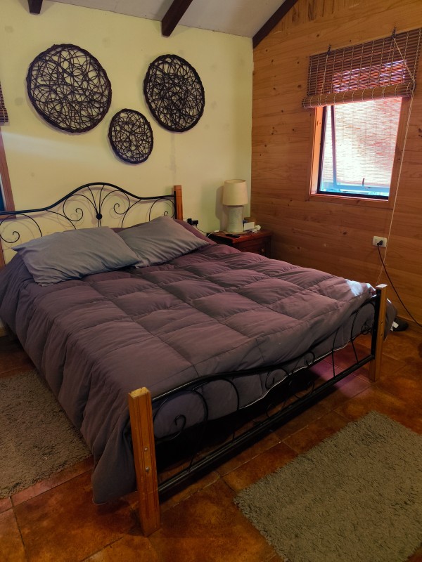 Vende Parcela Con Casa de 3D y 2B Camino A Panimavida Colbun
