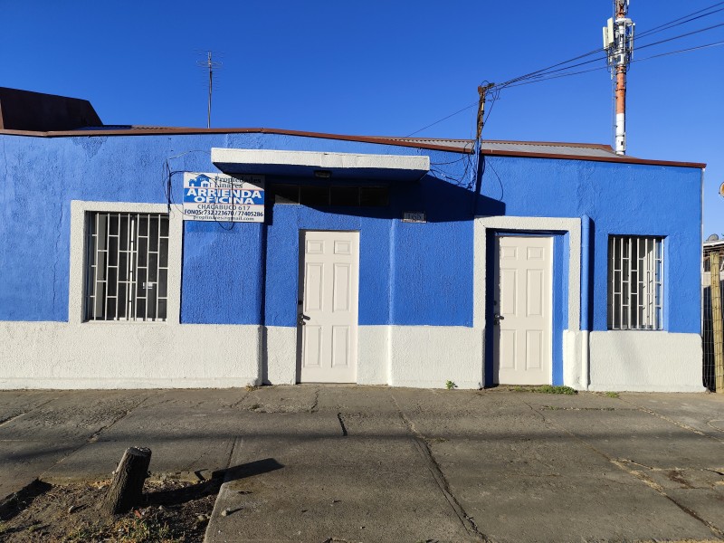 Arrienda Propiedad Comercial de 8 Oficinas en Linares