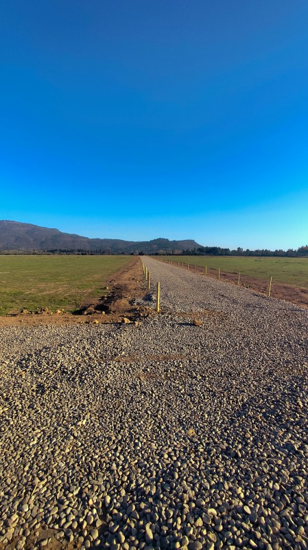Vende Exclusivas Parcelas de 5000 M2 en Condominio en Colbun