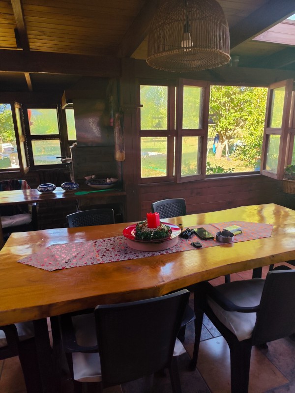 Vende Parcela Con Casa de 3D y 2B Camino A Panimavida Colbun