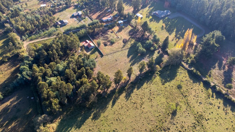 Vende Parcelas de 5000 M2 en Quinamavida Colbun