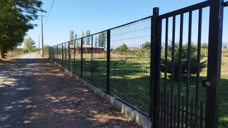 Arrienda Parcela de 5000 M2 Con Casa de 3D y 2B