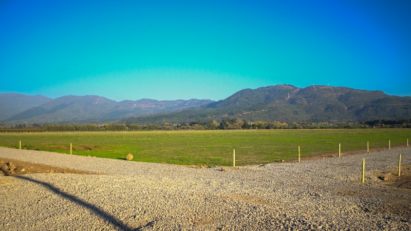 Vende Exclusivas Parcelas de 5000 M2 en Condominio en Colbun