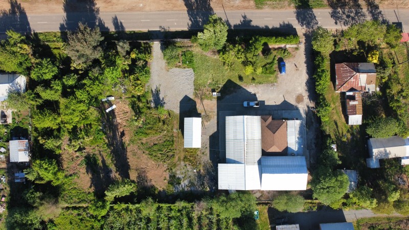 Propiedad Comercial 3460 M2 2 Oficinas, 3 Galpones en Colbun