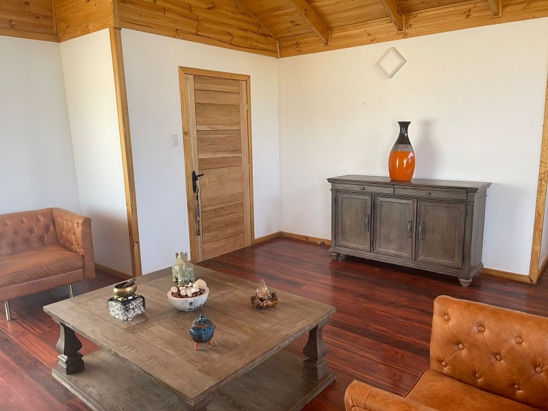 Arrienda Parcela de 5000 M2 Con Casa de 3D y 2B