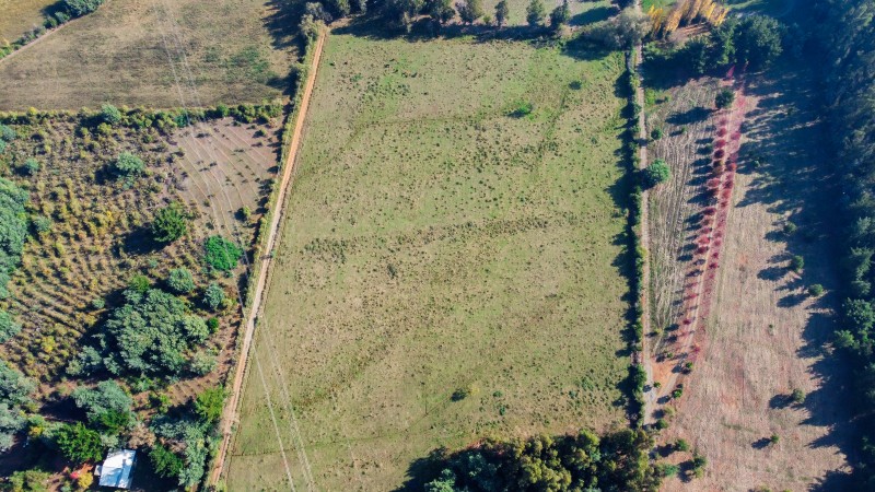 Vende Parcelas de 5000 M2 en Quinamavida Colbun