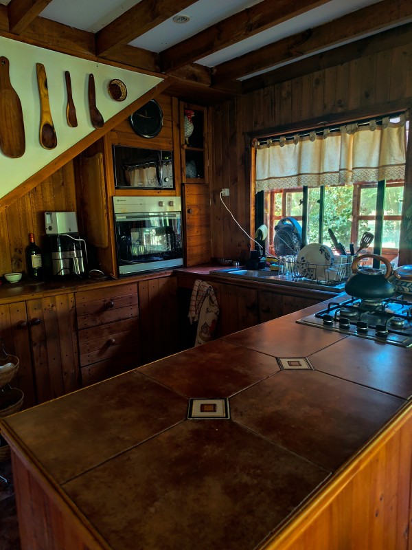 Vende Parcela Con Casa de 3D y 2B Camino A Panimavida Colbun