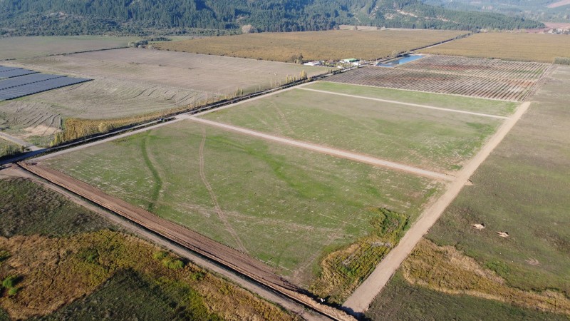 Vende Exclusivas Parcelas de 5000 M2 en Condominio en Colbun