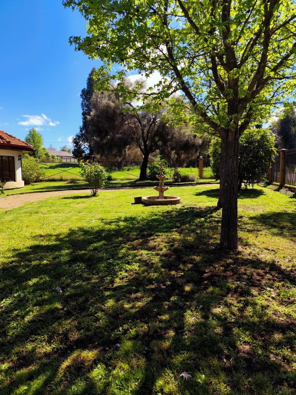 Se Vende Exclusiva Parcela Con Casa de Visitas en Talca