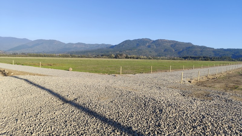 Vende Exclusivas Parcelas de 5000 M2 en Condominio en Colbun