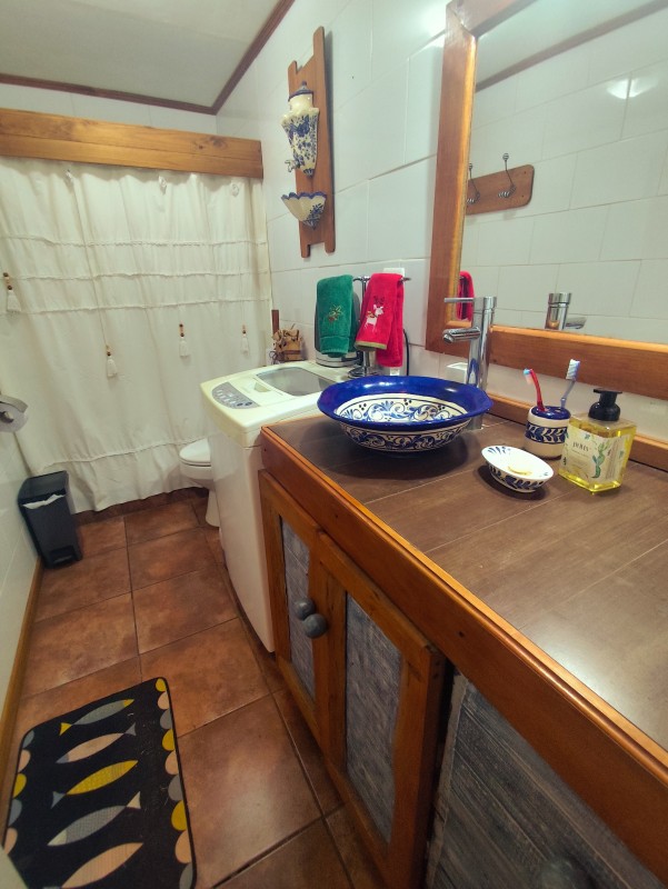 Vende Parcela Con Casa de 3D y 2B Camino A Panimavida Colbun