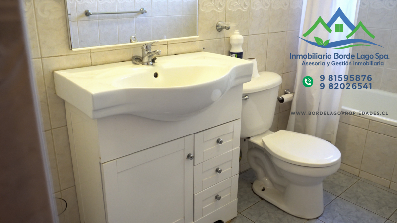 Se Vende Exclusiva Parcela Con Casa de Visitas en Talca