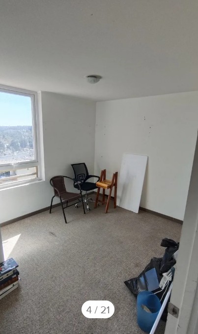 Lago Zenteno, Reñaca Alto