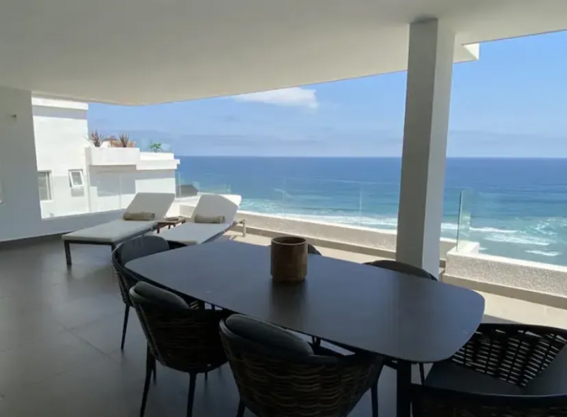 Bordemar, Maitencillo