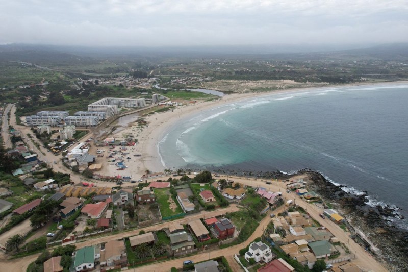 Venta Departamento en la Ligua , los Molles