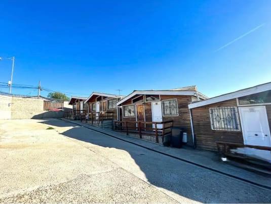 Se Vende Terreno de 532 Con 4 Cabañas Construidas